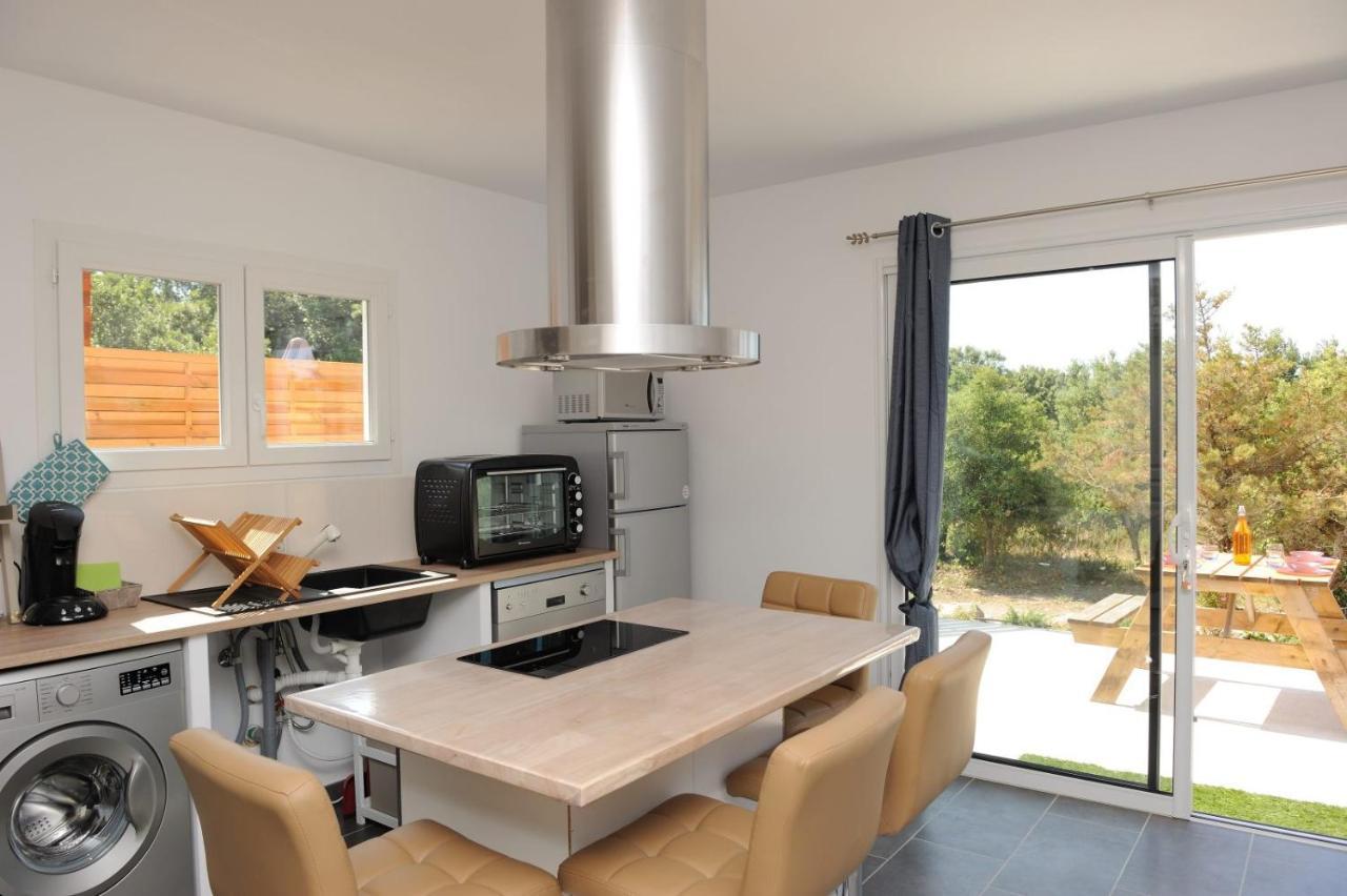 Chalet Canava 보니파시오 외부 사진